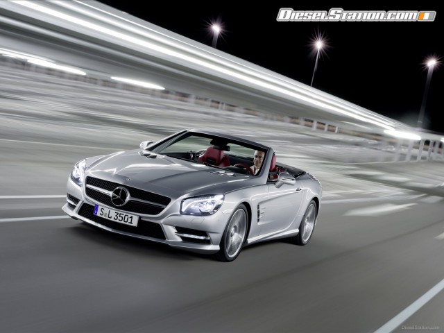 Mercedes SL 2013 Picture #13 Mercedes SL 2013 Picture #13