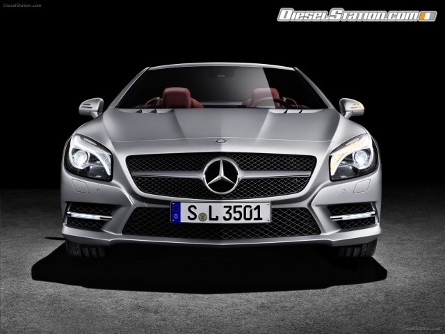 Mercedes SL 2013 Picture #28 Mercedes SL 2013 Picture #28