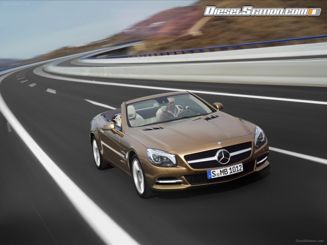 Mercedes SL 2013 Picture #7 Mercedes SL 2013 Picture #7