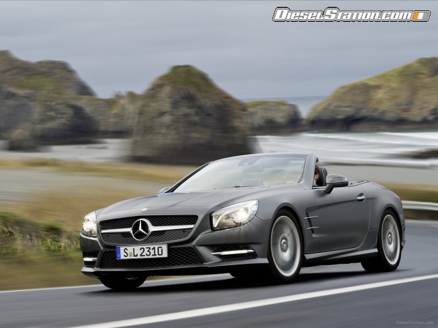 Mercedes SL 2013 Picture #27 Mercedes SL 2013 Picture #27