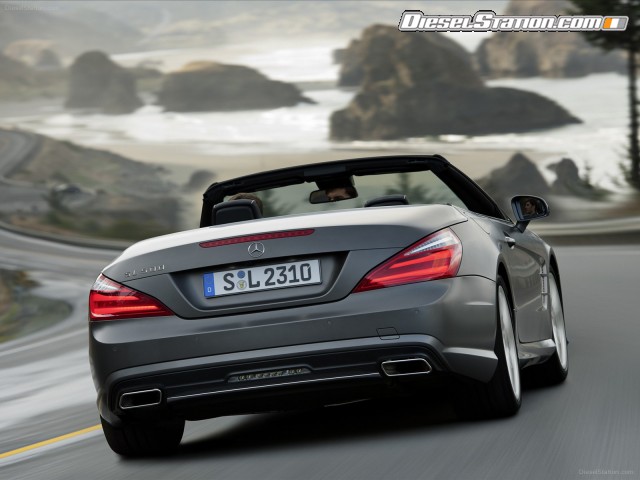 Mercedes SL 2013 Picture #40 Mercedes SL 2013 Picture #40