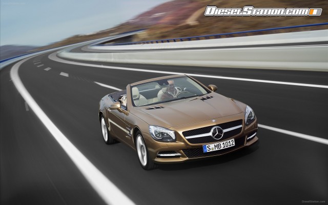 Mercedes SL 2013 Widescreen Picture #23 Mercedes SL 2013 Widescreen Picture #23