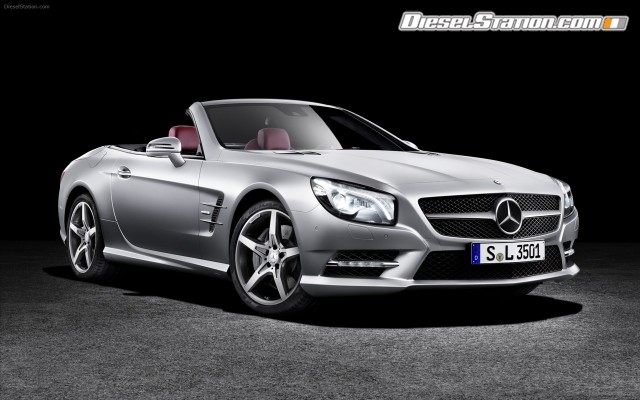 Mercedes SL 2013 Widescreen Picture #0 Mercedes SL 2013 Widescreen Picture #0