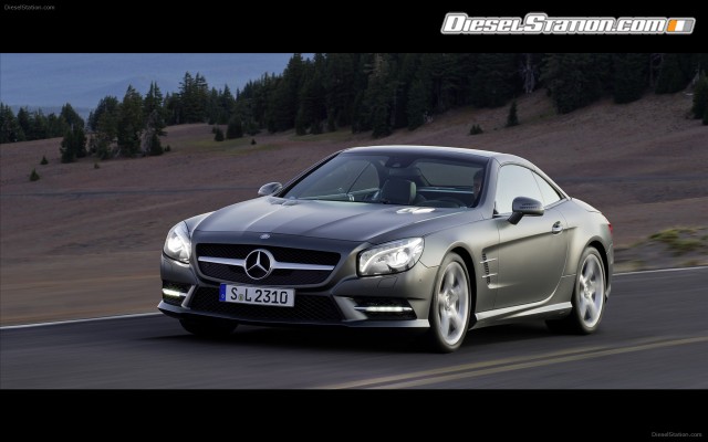 Mercedes SL 2013 Widescreen Picture #1 Mercedes SL 2013 Widescreen Picture #1