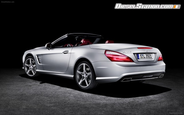 Mercedes SL 2013 Widescreen Picture #17 Mercedes SL 2013 Widescreen Picture #17