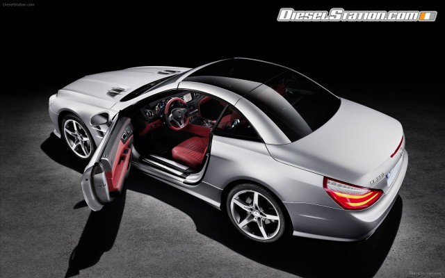 Mercedes SL 2013 Widescreen Picture #2 Mercedes SL 2013 Widescreen Picture #2