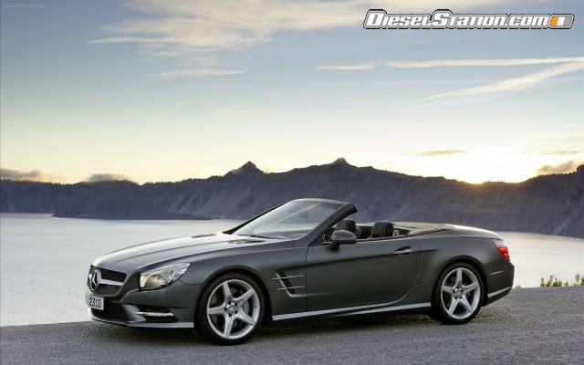Mercedes SL 2013 Widescreen Picture #16 Mercedes SL 2013 Widescreen Picture #16
