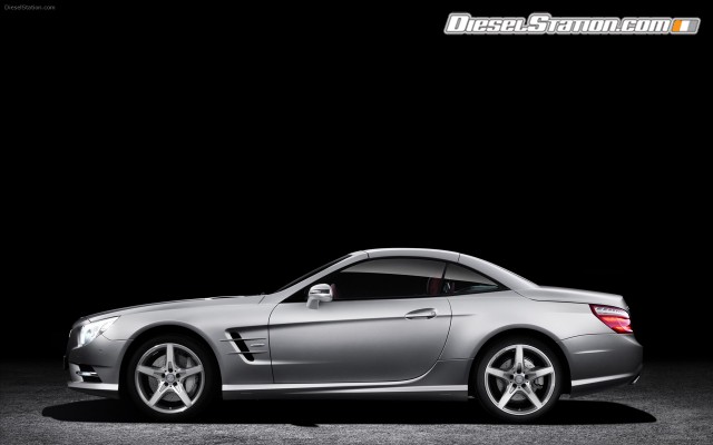 Mercedes SL 2013 Widescreen Picture #33 Mercedes SL 2013 Widescreen Picture #33