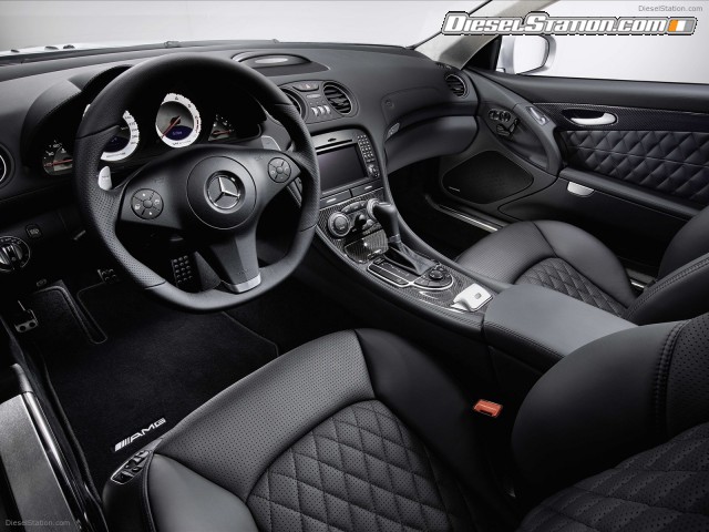 Mercedes SL 65 AMG 2008 Picture #18 Mercedes SL 65 AMG 2008 Picture #18
