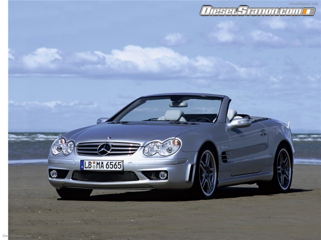 Mercedes SL 65 AMG 2008 Picture #15 Mercedes SL 65 AMG 2008 Picture #15