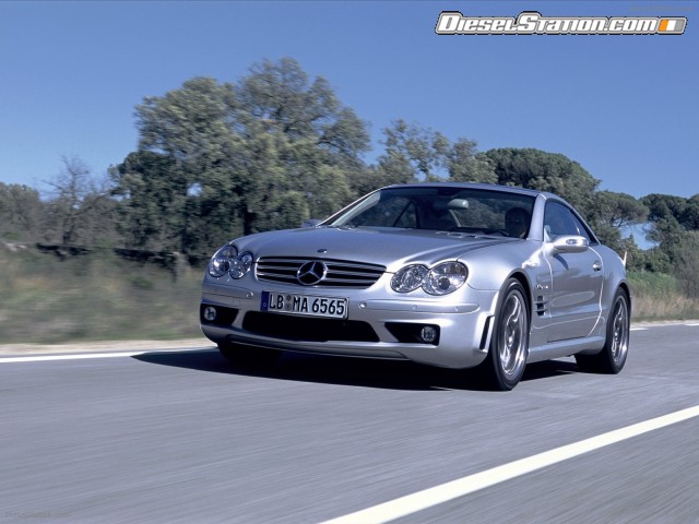 Mercedes SL 65 AMG 2008 Picture #9 Mercedes SL 65 AMG 2008 Picture #9