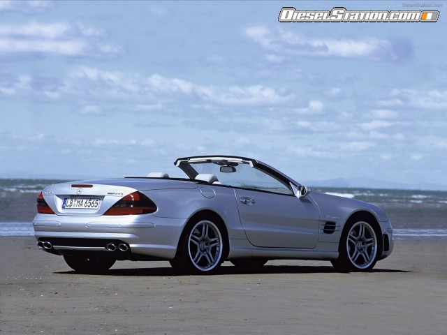 Mercedes SL 65 AMG 2008 Picture #5 Mercedes SL 65 AMG 2008 Picture #5