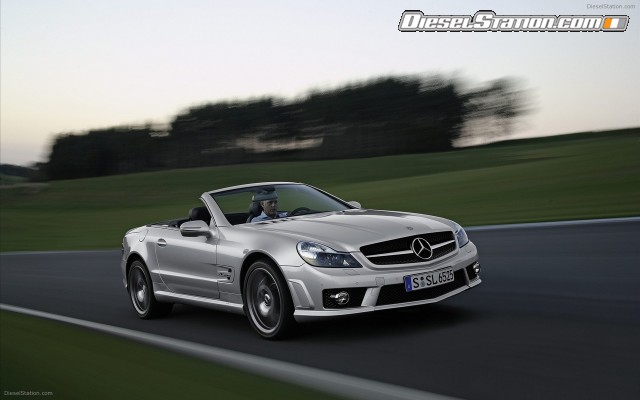 Mercedes SL 65 AMG 2008 Widescreen Picture #7 Mercedes SL 65 AMG 2008 Widescreen Picture #7