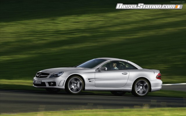 Mercedes SL 65 AMG 2008 Widescreen Picture #13 Mercedes SL 65 AMG 2008 Widescreen Picture #13