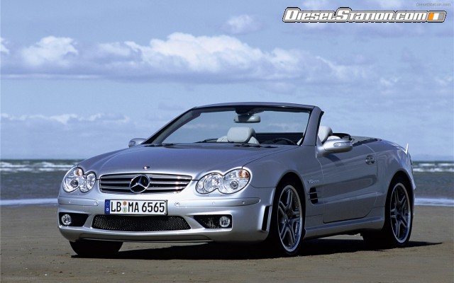 Mercedes SL 65 AMG 2008 Widescreen Picture #2 Mercedes SL 65 AMG 2008 Widescreen Picture #2