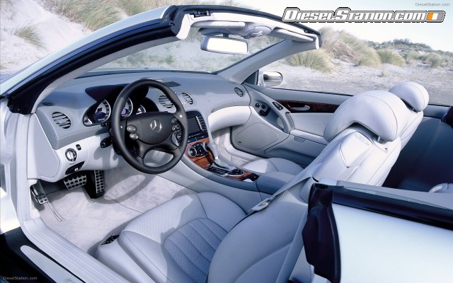 Mercedes SL 65 AMG 2008 Widescreen Picture #20 Mercedes SL 65 AMG 2008 Widescreen Picture #20