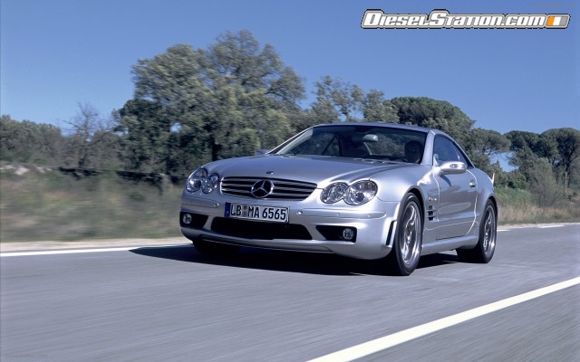 Mercedes SL 65 AMG 2008 Widescreen Picture #6 Mercedes SL 65 AMG 2008 Widescreen Picture #6