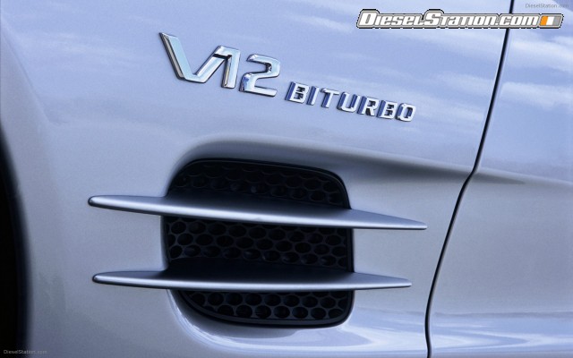 Mercedes SL 65 AMG 2008 Widescreen Picture #14 Mercedes SL 65 AMG 2008 Widescreen Picture #14