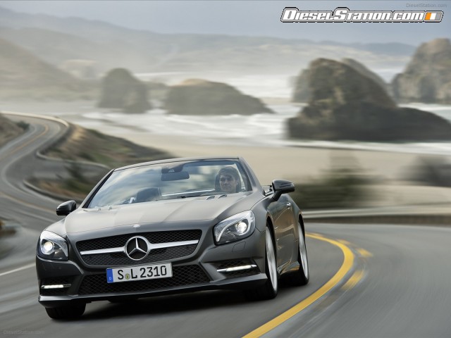 Mercedes SL Class 2013 Picture #37 Mercedes SL Class 2013 Picture #37