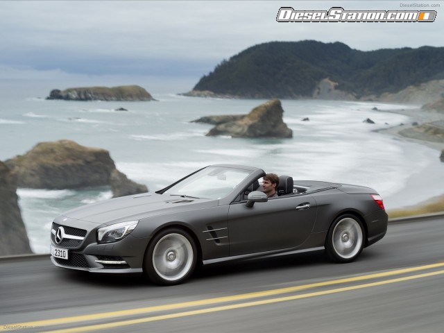 Mercedes SL Class 2013 Picture #32 Mercedes SL Class 2013 Picture #32