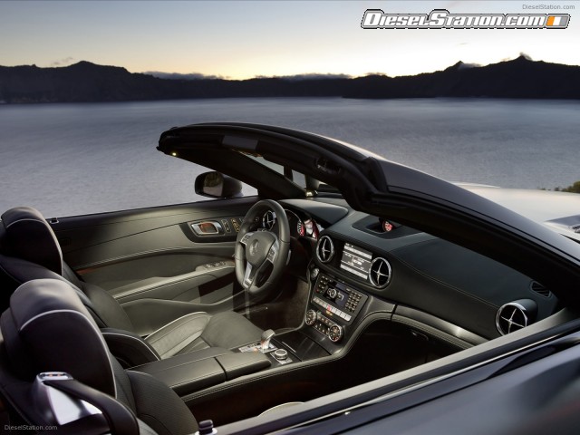 Mercedes SL Class 2013 Picture #25 Mercedes SL Class 2013 Picture #25