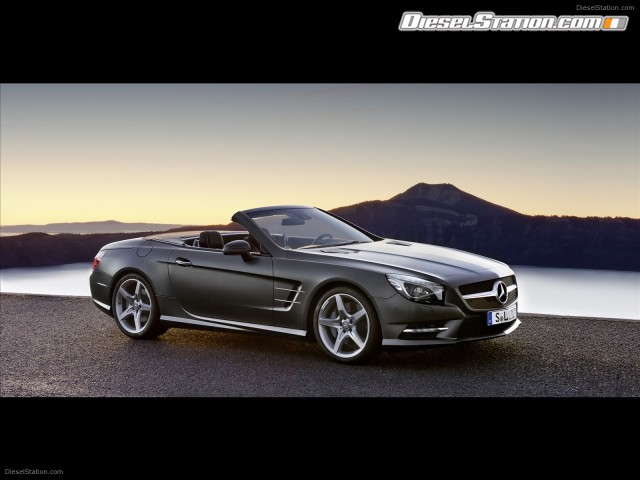 Mercedes SL Class 2013 Picture #35 Mercedes SL Class 2013 Picture #35