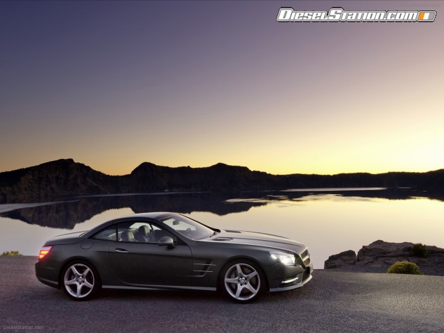 Mercedes SL Class 2013 Picture #43 Mercedes SL Class 2013 Picture #43