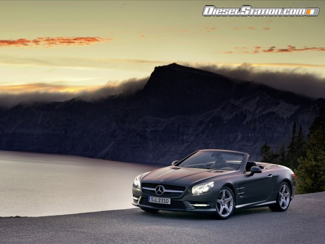 Mercedes SL Class 2013 Picture #45 Mercedes SL Class 2013 Picture #45