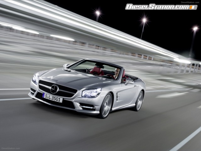 Mercedes SL Class 2013 Picture #12 Mercedes SL Class 2013 Picture #12