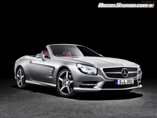 Mercedes SL Class 2013 Picture #19 Mercedes SL Class 2013 Picture #19