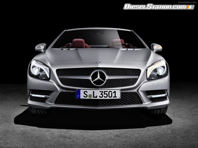 Mercedes SL Class 2013 Picture #46 Mercedes SL Class 2013 Picture #46