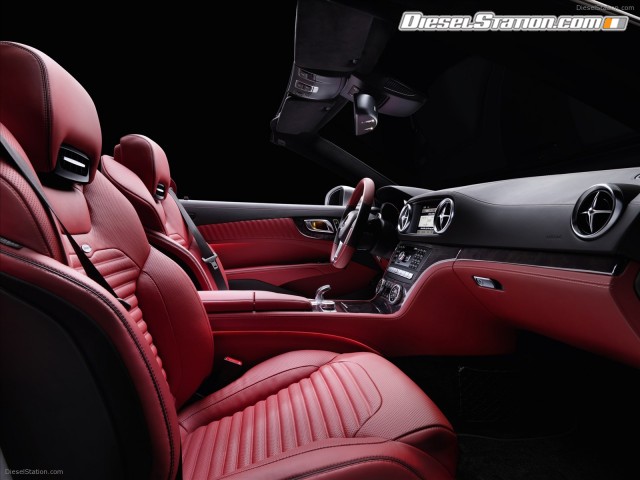 Mercedes SL Class 2013 Picture #23 Mercedes SL Class 2013 Picture #23