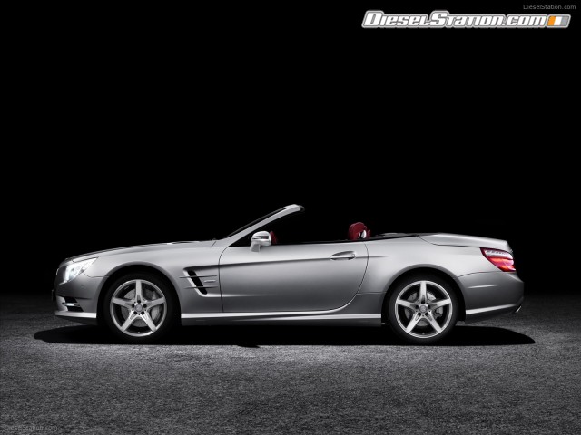 Mercedes SL Class 2013 Picture #30 Mercedes SL Class 2013 Picture #30