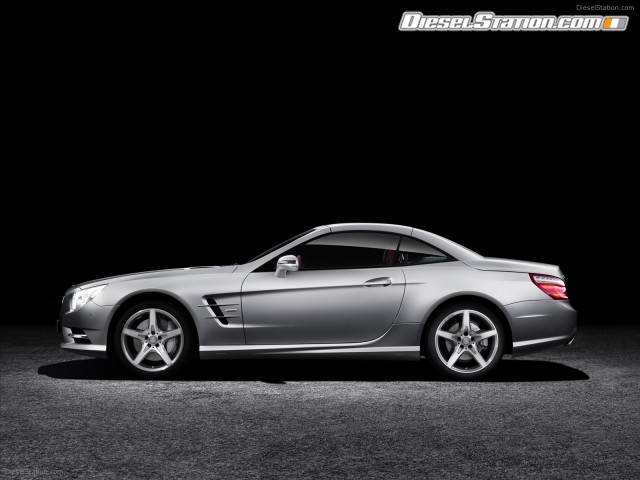 Mercedes SL Class 2013 Picture #0 Mercedes SL Class 2013 Picture #0
