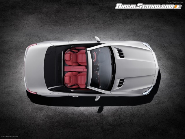 Mercedes SL Class 2013 Picture #13 Mercedes SL Class 2013 Picture #13