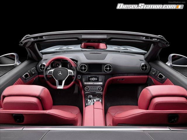 Mercedes SL Class 2013 Picture #42 Mercedes SL Class 2013 Picture #42