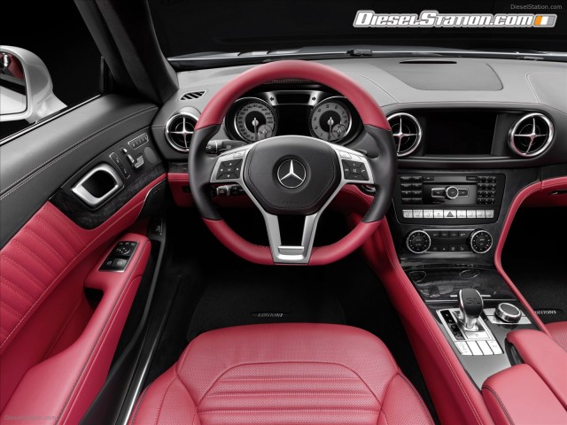 Mercedes SL Class 2013 Picture #22 Mercedes SL Class 2013 Picture #22