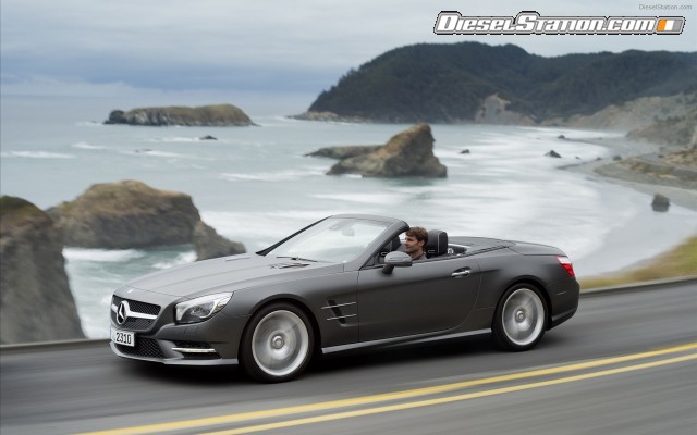 Mercedes SL Class 2013 Widescreen Picture #2 Mercedes SL Class 2013 Widescreen Picture #2