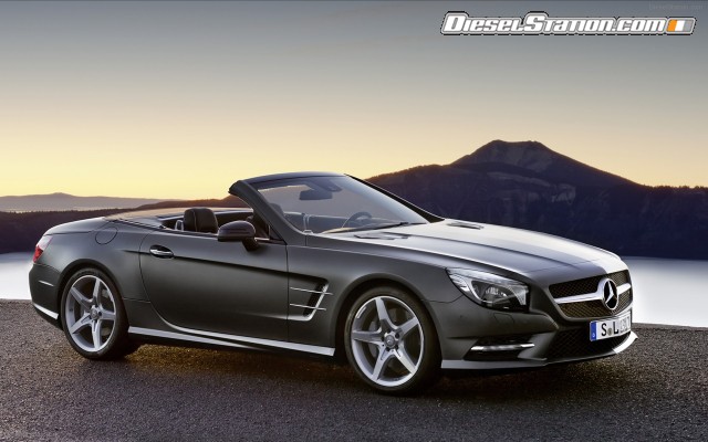 Mercedes SL Class 2013 Widescreen Picture #31 Mercedes SL Class 2013 Widescreen Picture #31
