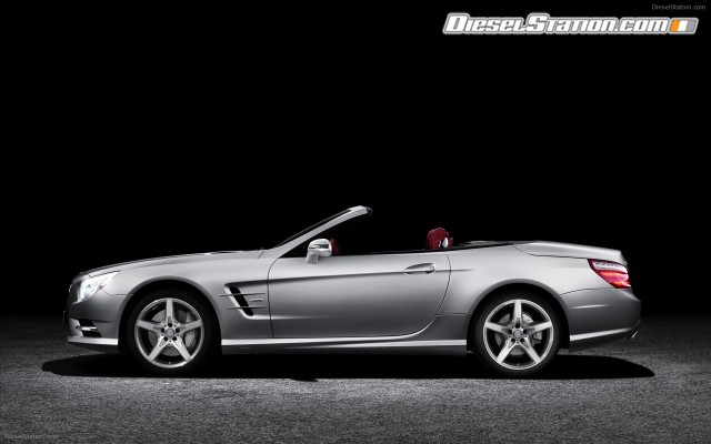 Mercedes SL Class 2013 Widescreen Picture #3 Mercedes SL Class 2013 Widescreen Picture #3