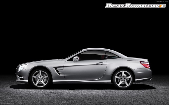 Mercedes SL Class 2013 Widescreen Picture #17 Mercedes SL Class 2013 Widescreen Picture #17
