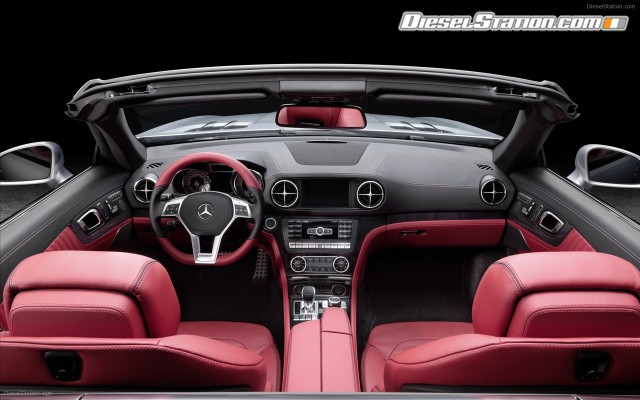 Mercedes SL Class 2013 Widescreen Picture #33 Mercedes SL Class 2013 Widescreen Picture #33