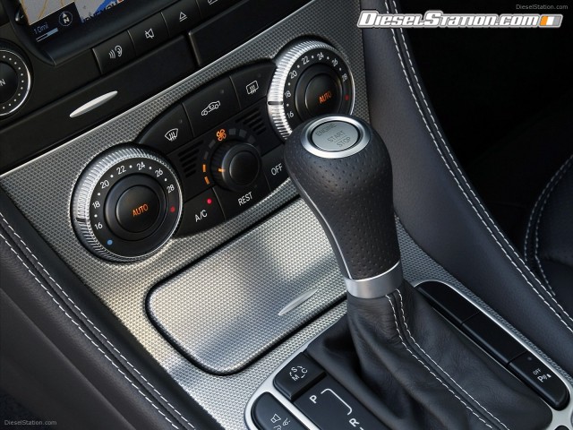 Mercedes SL Class Sport Edition 2007 Picture #46 Mercedes SL Class Sport Edition 2007 Picture #46