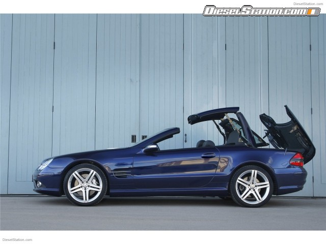 Mercedes SL Class Sport Edition 2007 Picture #10 Mercedes SL Class Sport Edition 2007 Picture #10