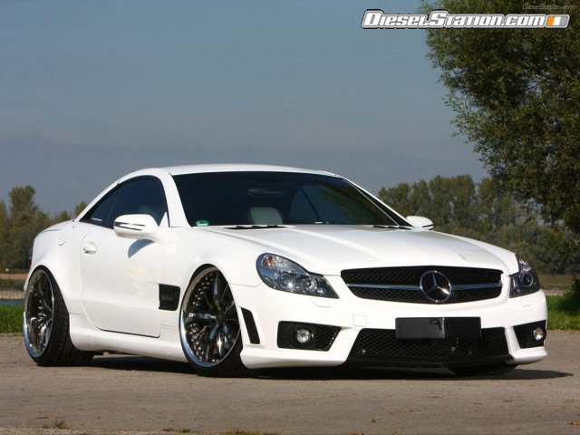 Mercedes SL R230 2012 PP Exclusive Picture #18 Mercedes SL R230 2012 PP Exclusive Picture #18