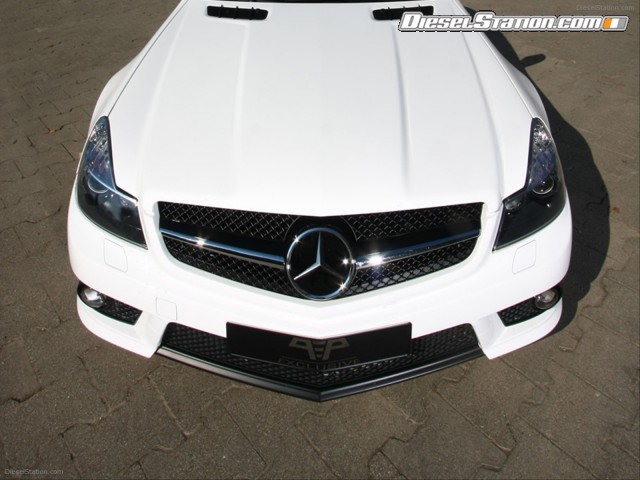 Mercedes SL R230 2012 PP Exclusive Picture #2 Mercedes SL R230 2012 PP Exclusive Picture #2