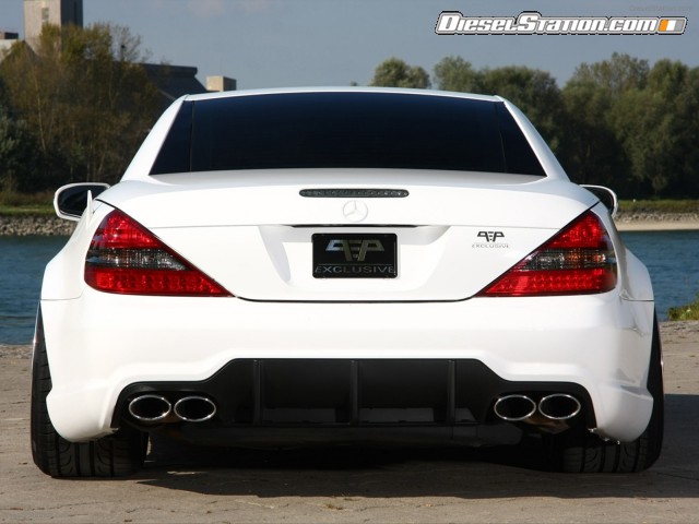 Mercedes SL R230 2012 PP Exclusive Picture #22 Mercedes SL R230 2012 PP Exclusive Picture #22