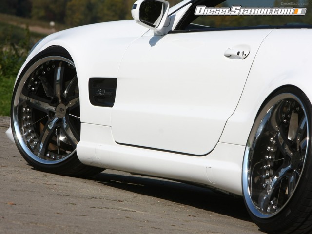 Mercedes SL R230 2012 PP Exclusive Picture #3 Mercedes SL R230 2012 PP Exclusive Picture #3