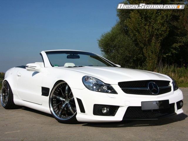 Mercedes SL R230 2012 PP Exclusive Picture #6 Mercedes SL R230 2012 PP Exclusive Picture #6
