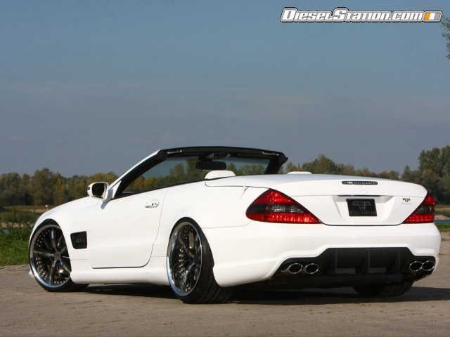 Mercedes SL R230 2012 PP Exclusive Picture #15 Mercedes SL R230 2012 PP Exclusive Picture #15